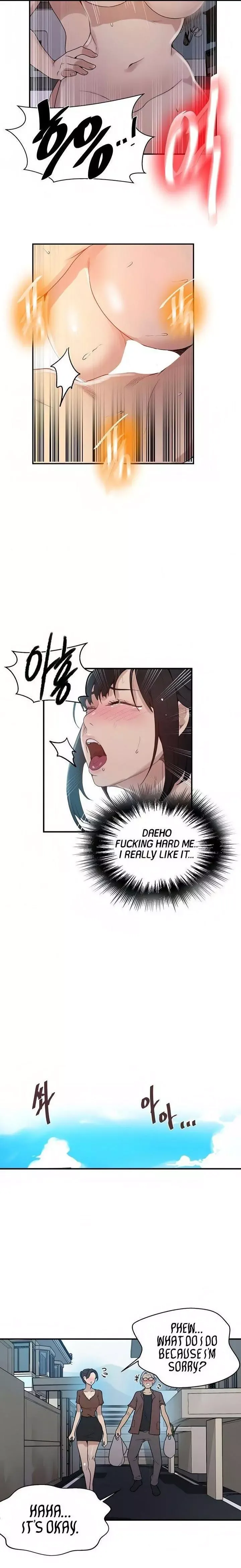 Read Secret Class Manga Online