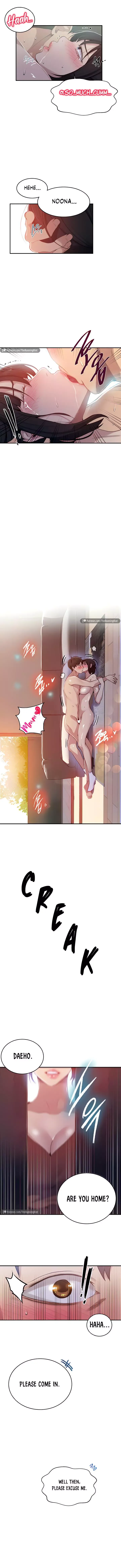 Read Secret Class Manga Online