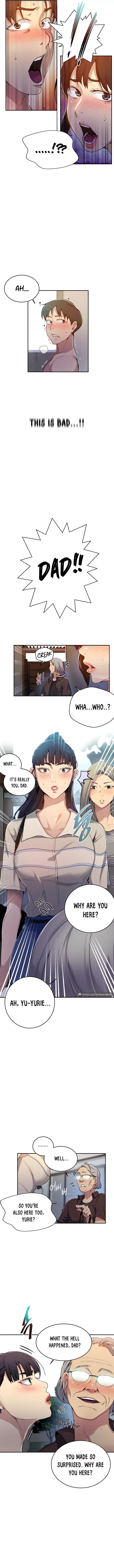 Read Secret Class Manga Online