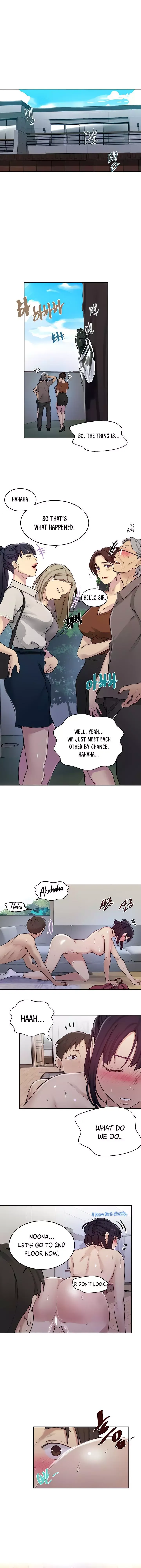 Read Secret Class Manga Online