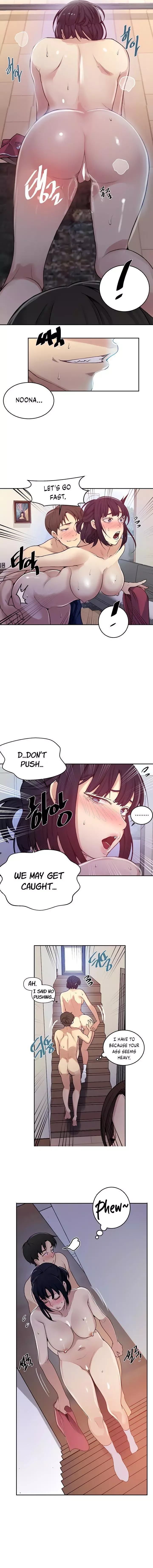 Read Secret Class Manga Online