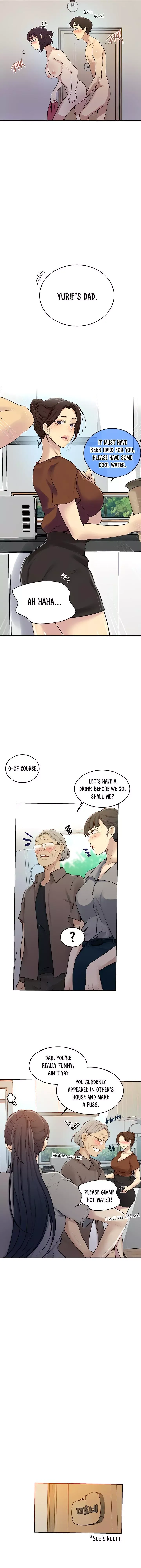 Read Secret Class Manga Online
