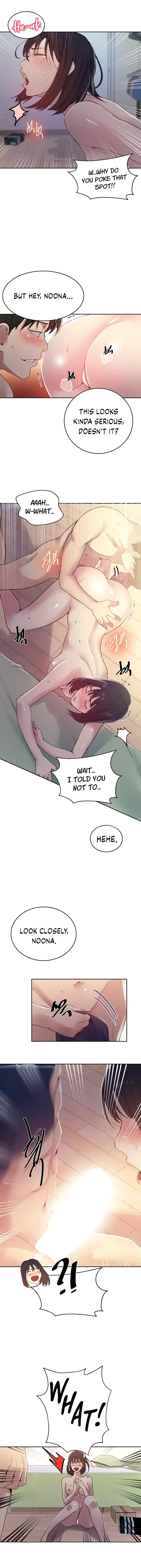 Read Secret Class Manga Online
