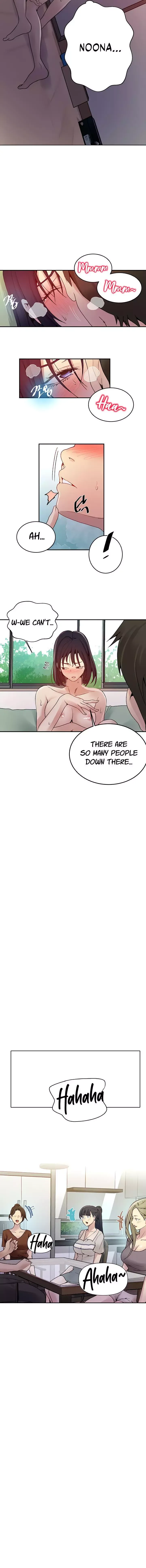 Read Secret Class Manga Online