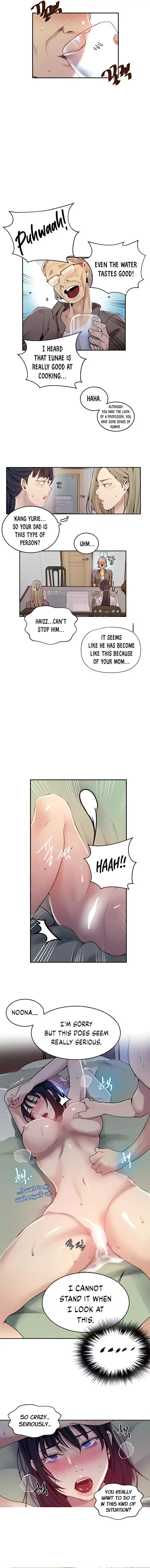 Read Secret Class Manga Online