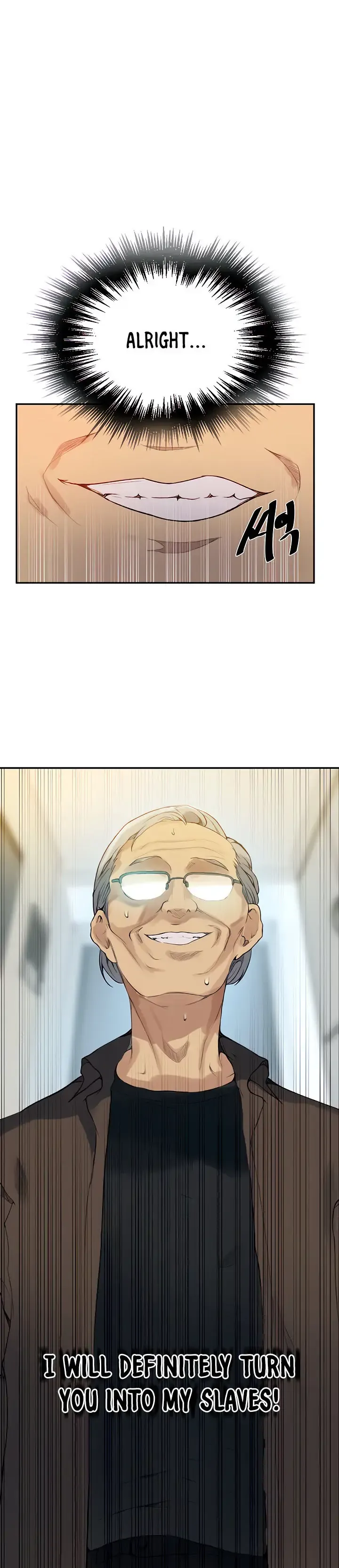 Read Secret Class Manga Online