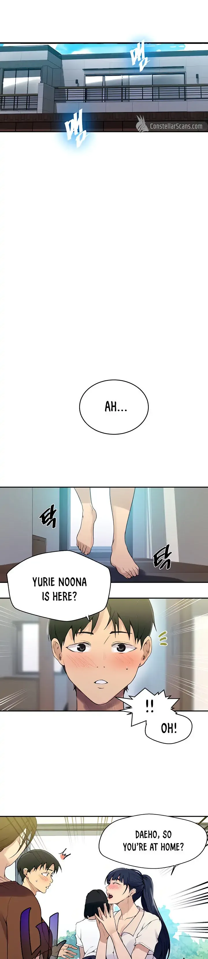 Read Secret Class Manga Online