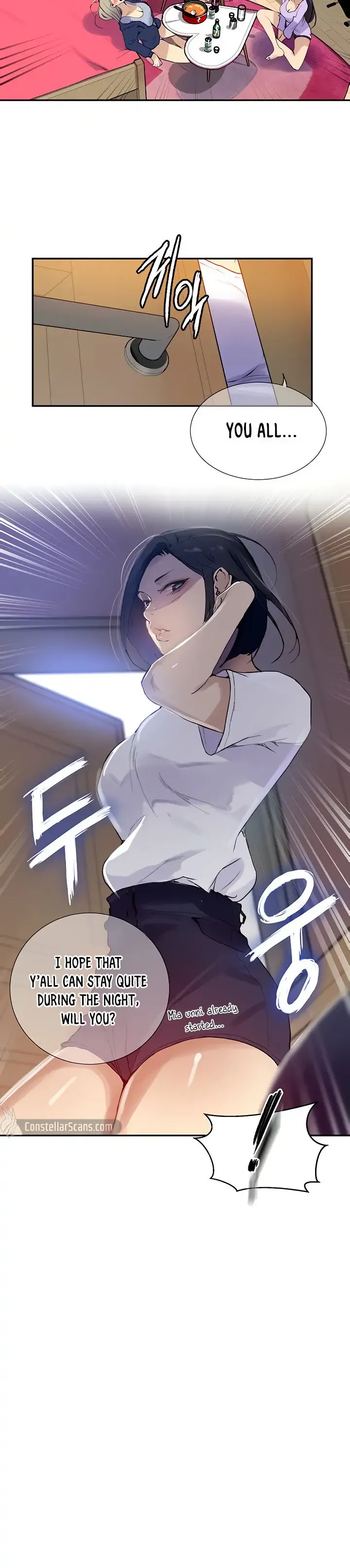 Read Secret Class Manga Online