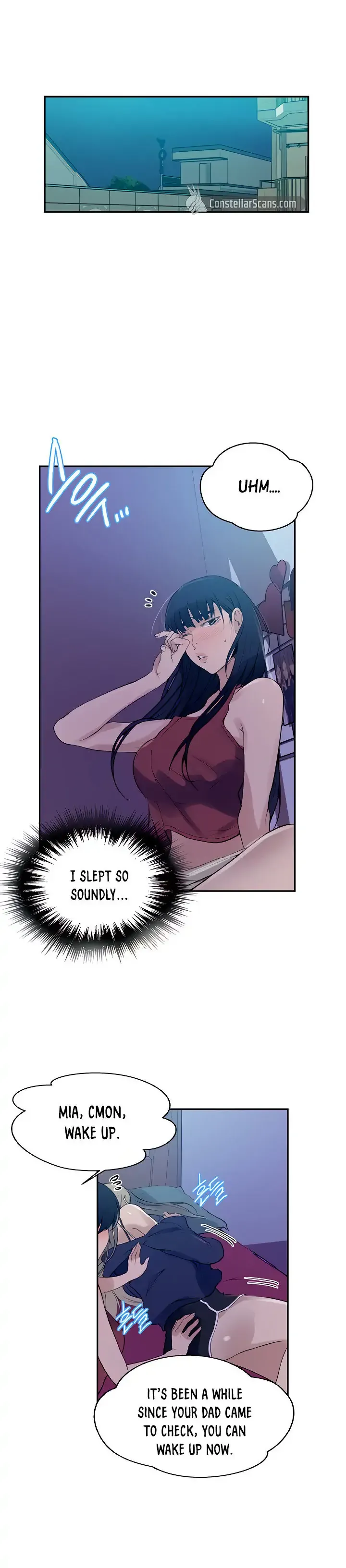 Read Secret Class Manga Online