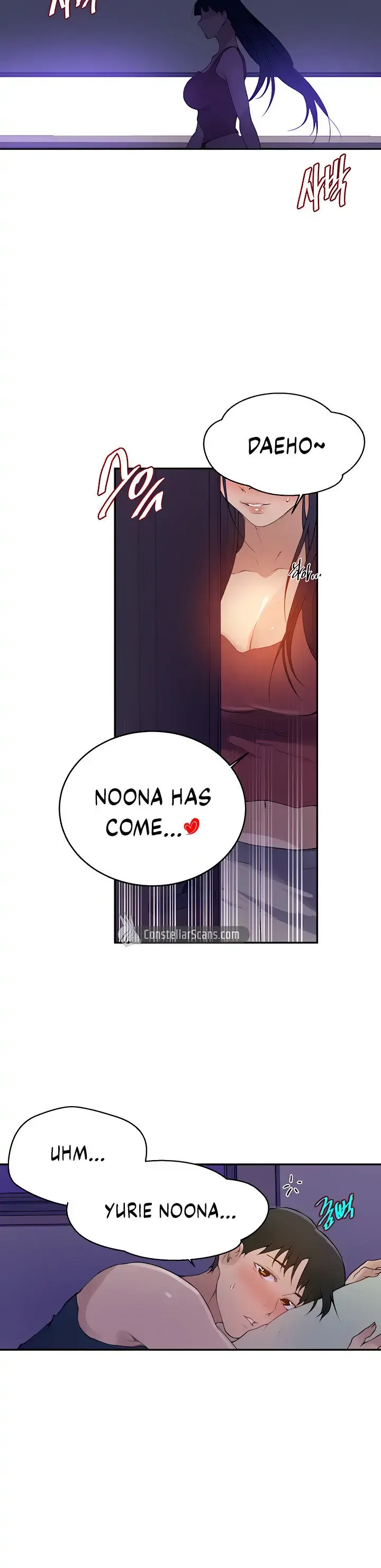 Read Secret Class Manga Online