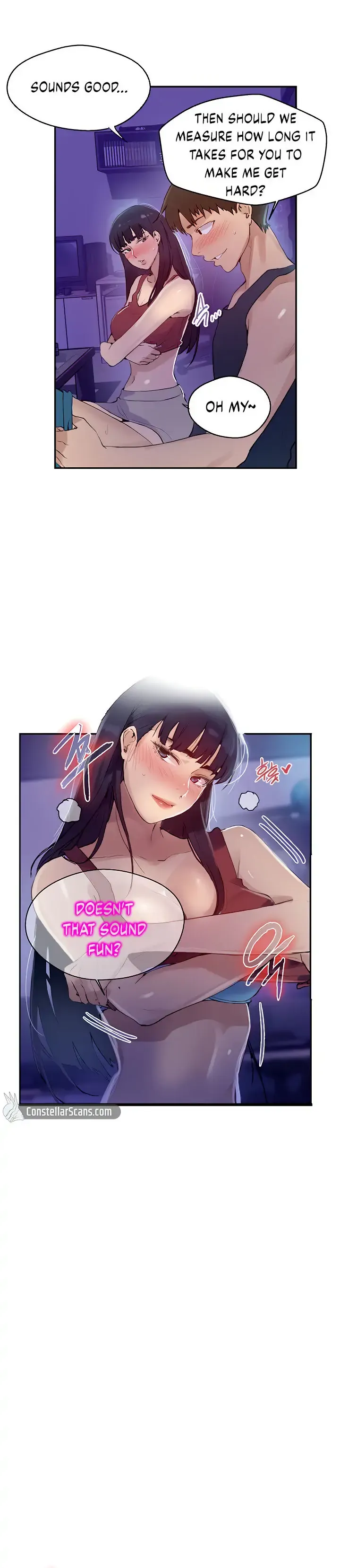 Read Secret Class Manga Online