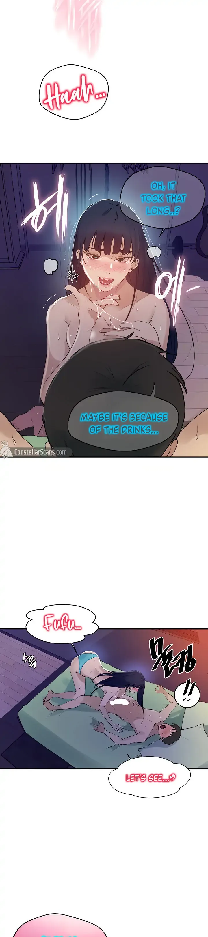 Read Secret Class Manga Online