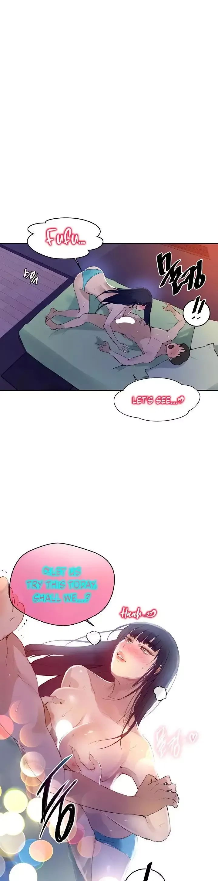 Read Secret Class Manga Online