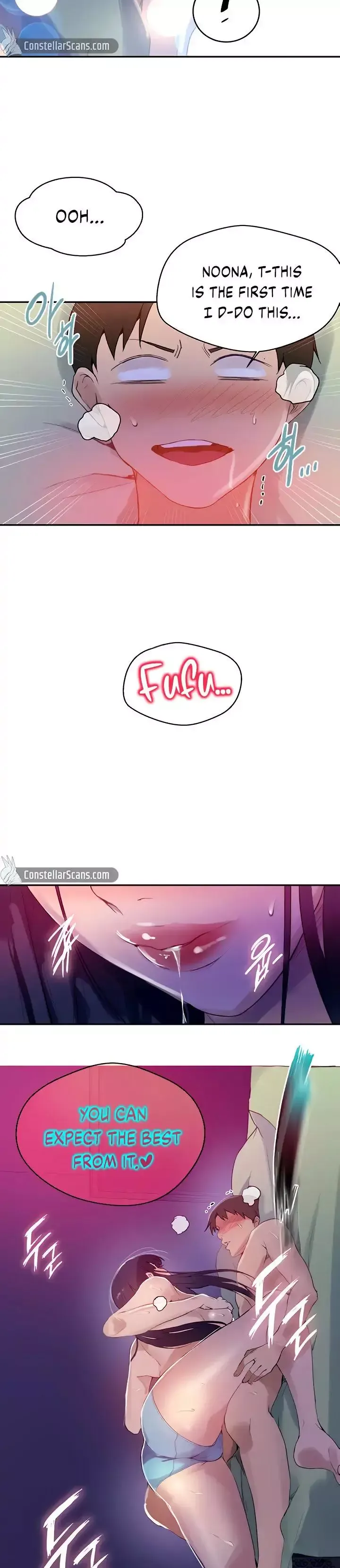 Read Secret Class Manga Online