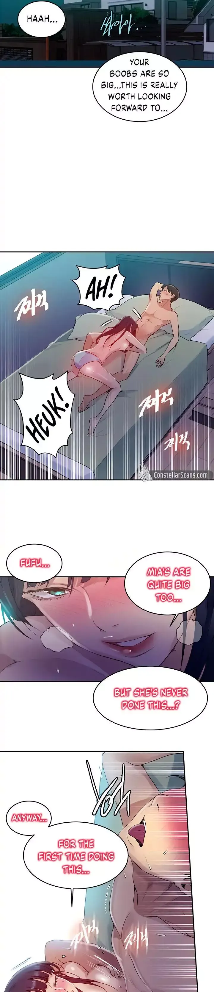 Read Secret Class Manga Online