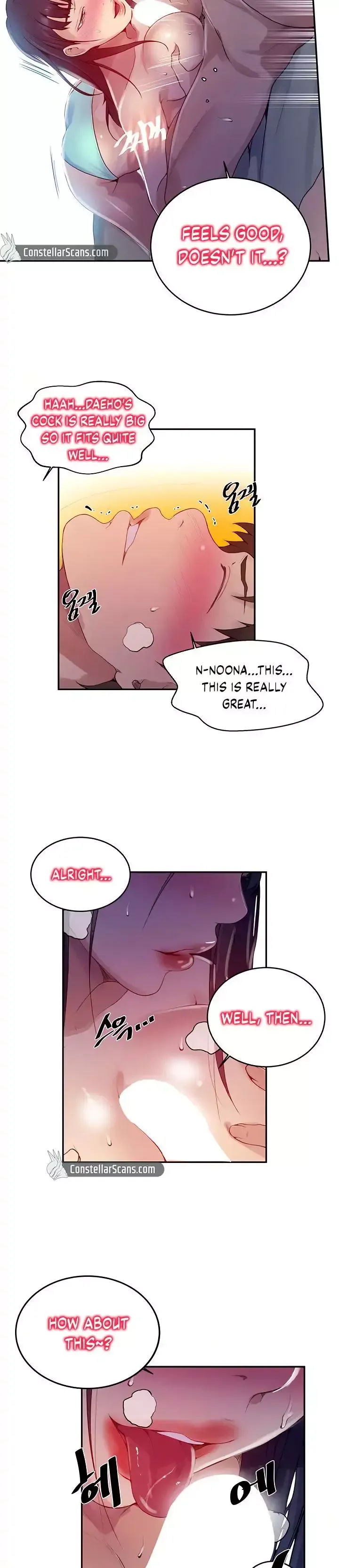 Read Secret Class Manga Online