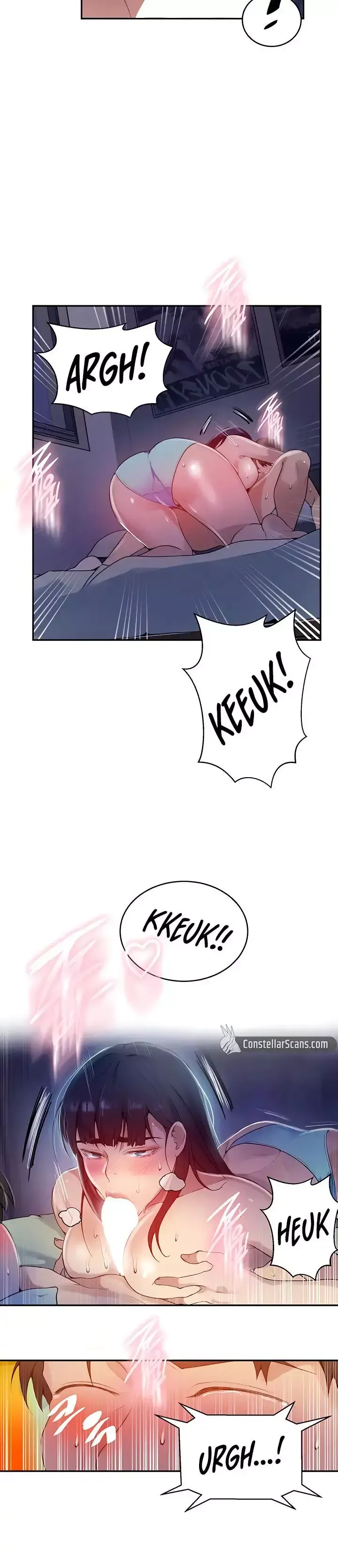 Read Secret Class Manga Online