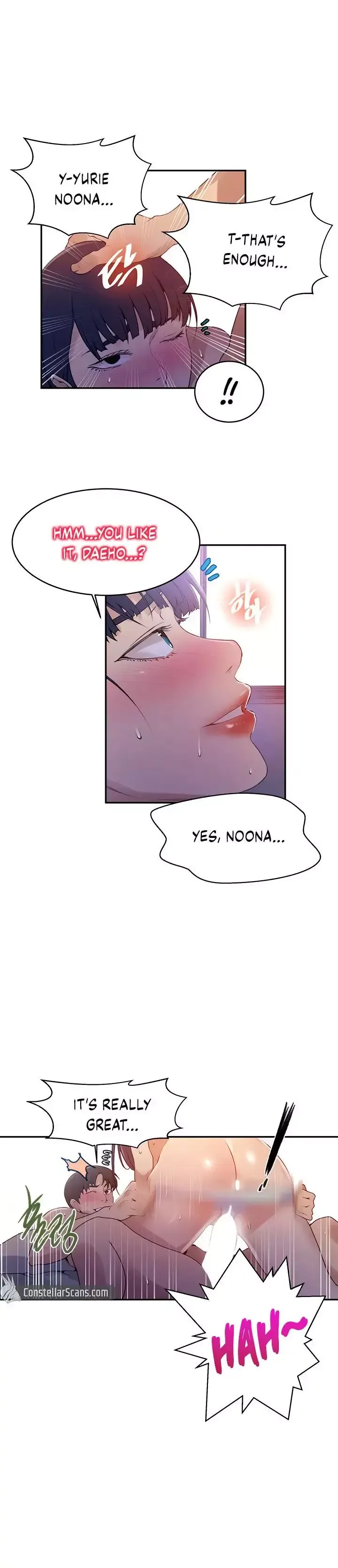 Read Secret Class Manga Online