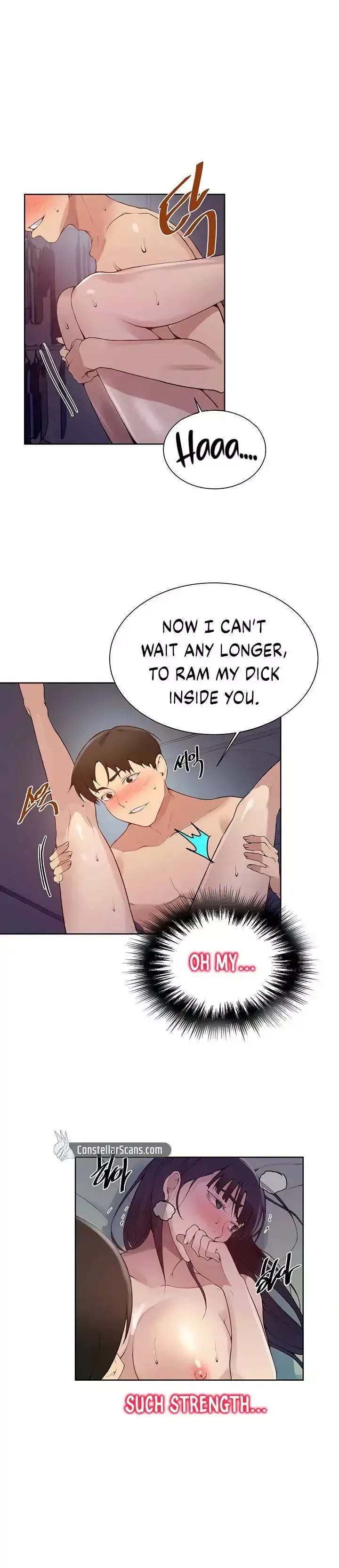 Read Secret Class Manga Online