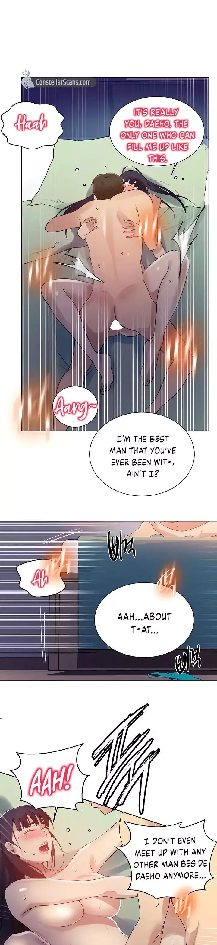 Read Secret Class Manga Online