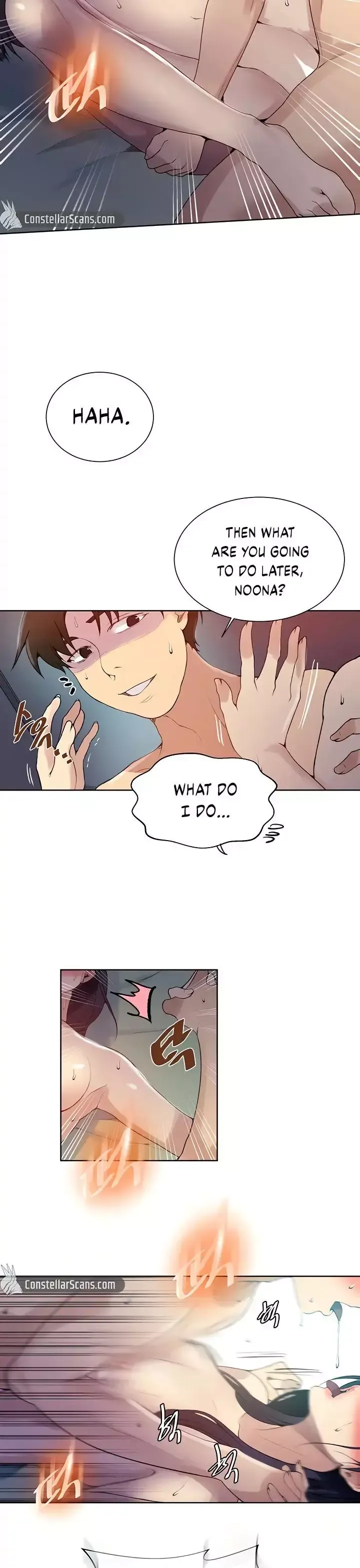 Read Secret Class Manga Online