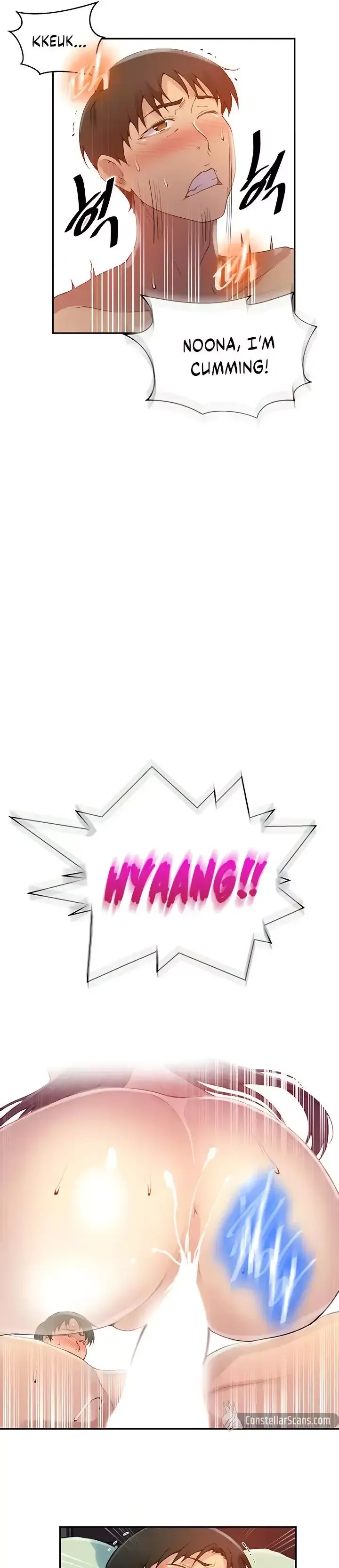 Read Secret Class Manga Online