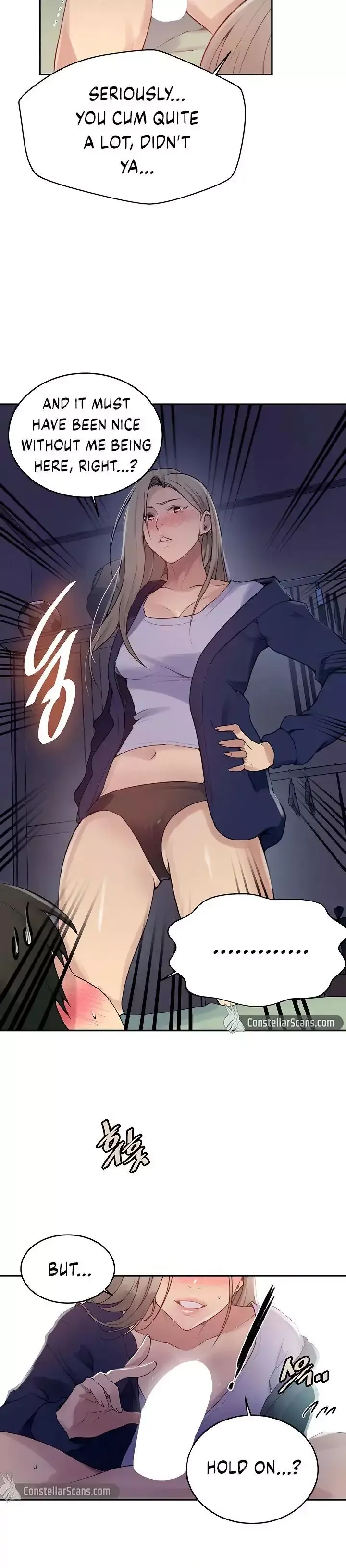 Read Secret Class Manga Online