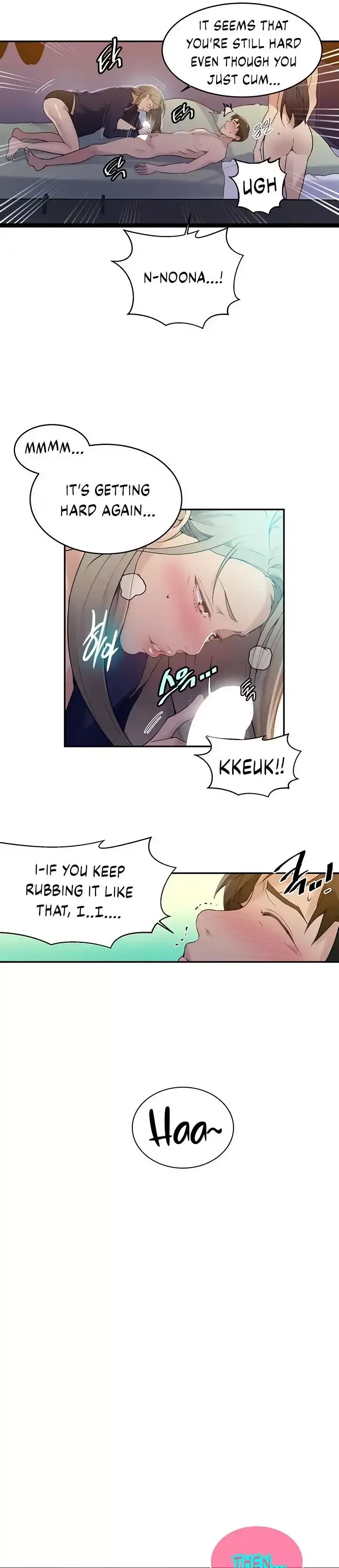 Read Secret Class Manga Online