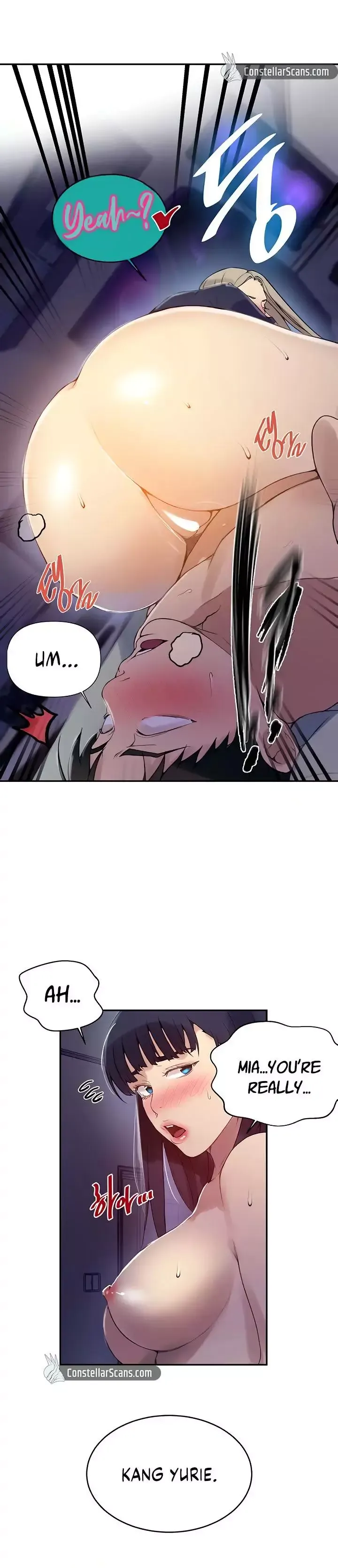 Read Secret Class Manga Online