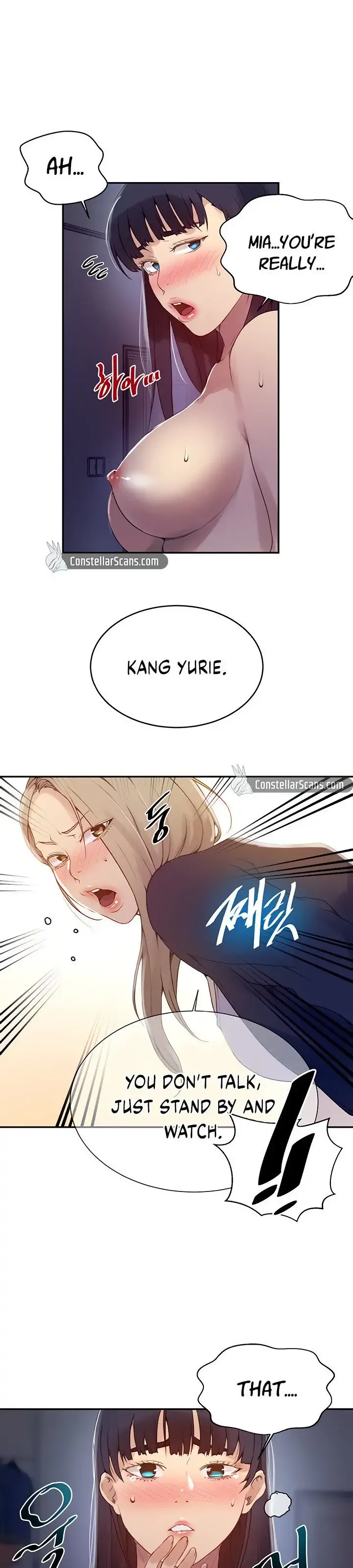 Read Secret Class Manga Online