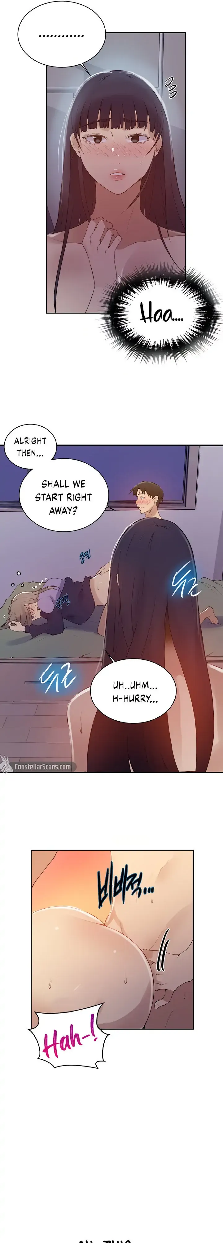 Read Secret Class Manga Online