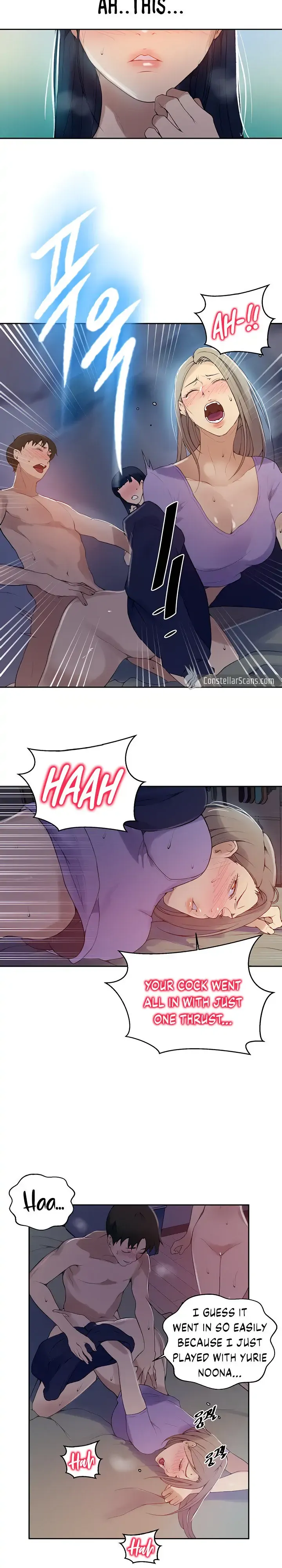 Read Secret Class Manga Online
