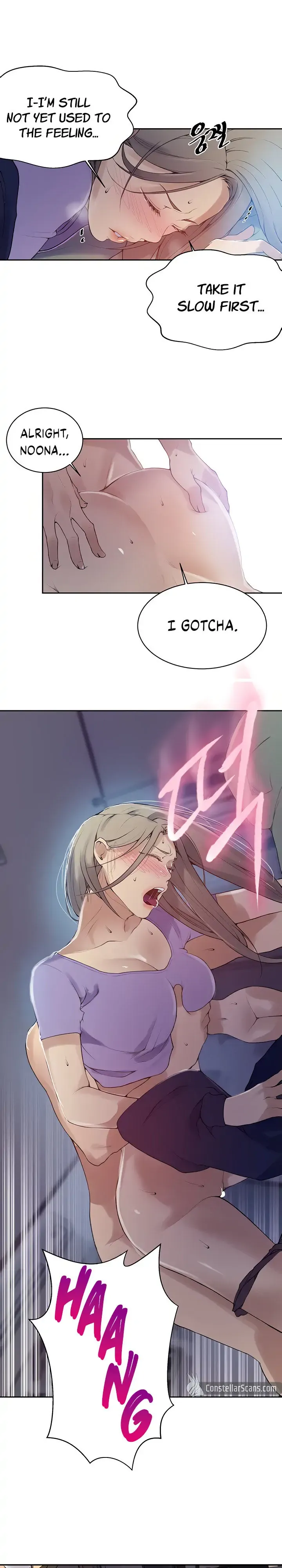 Read Secret Class Manga Online