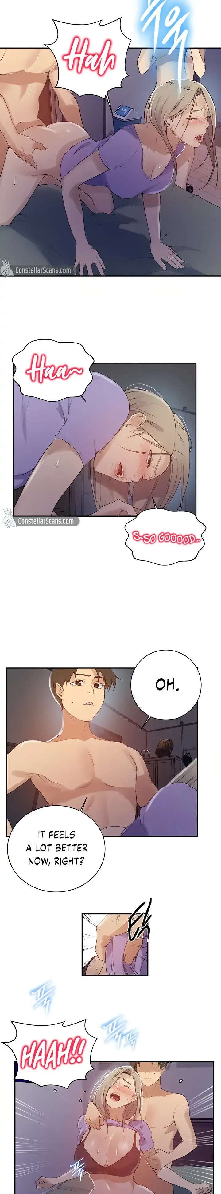 Read Secret Class Manga Online