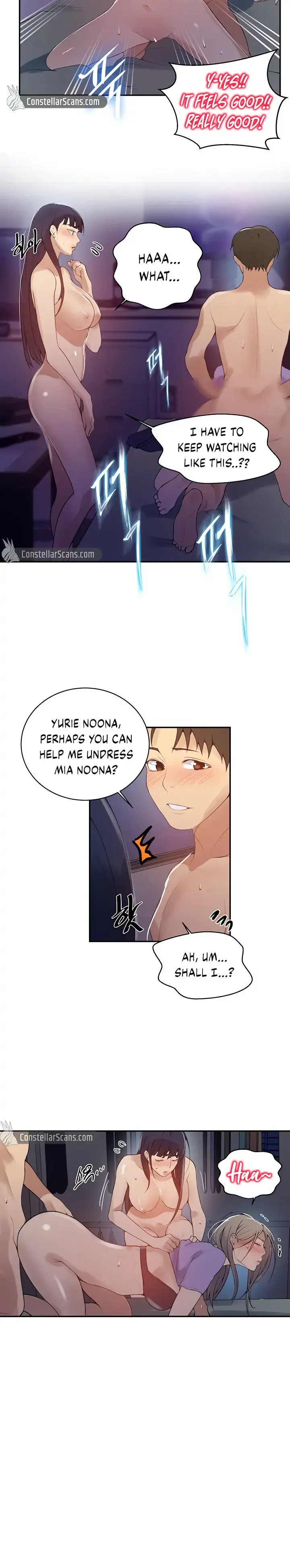 Read Secret Class Manga Online
