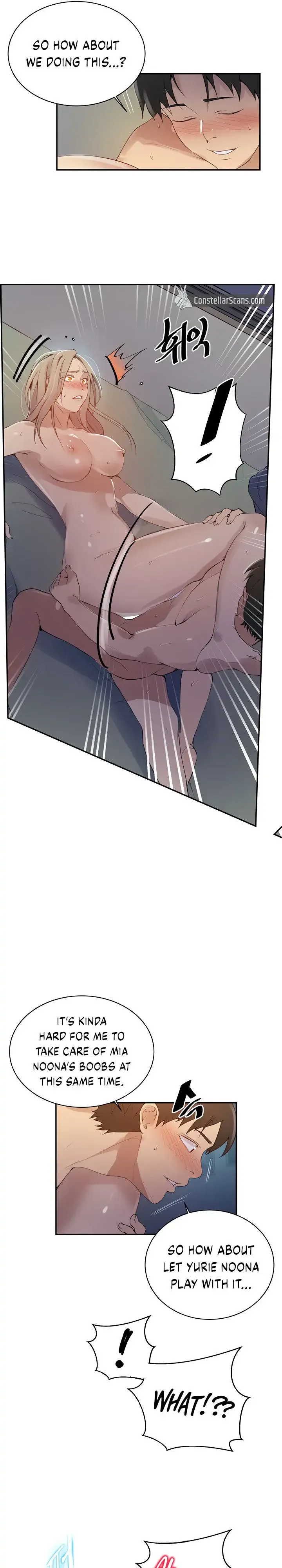 Read Secret Class Manga Online