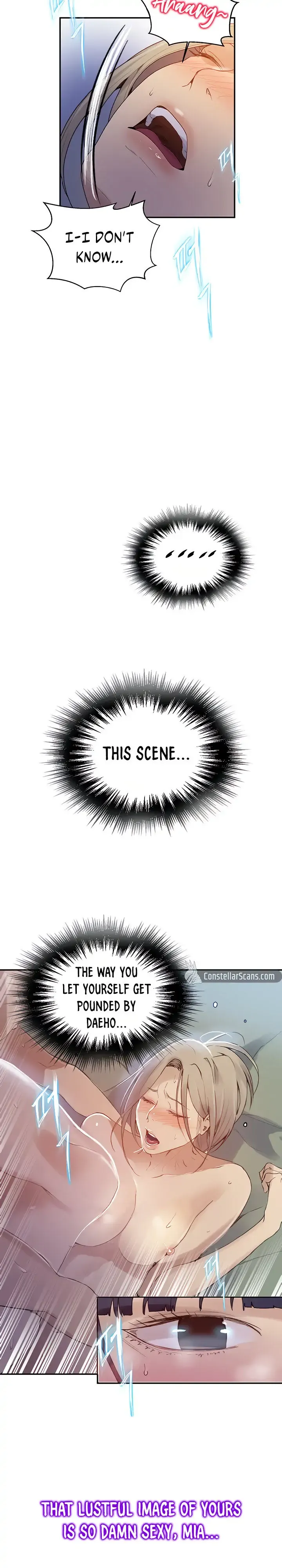 Read Secret Class Manga Online