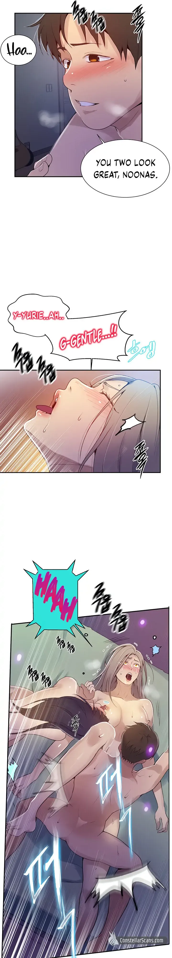 Read Secret Class Manga Online