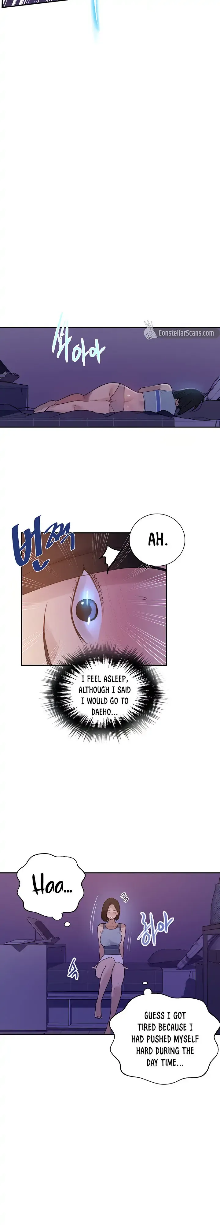 Read Secret Class Manga Online