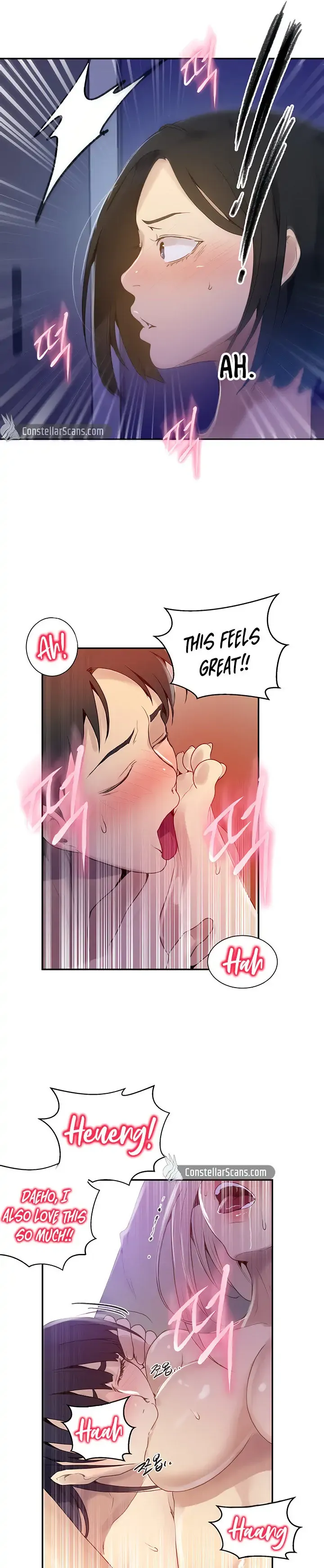 Read Secret Class Manga Online
