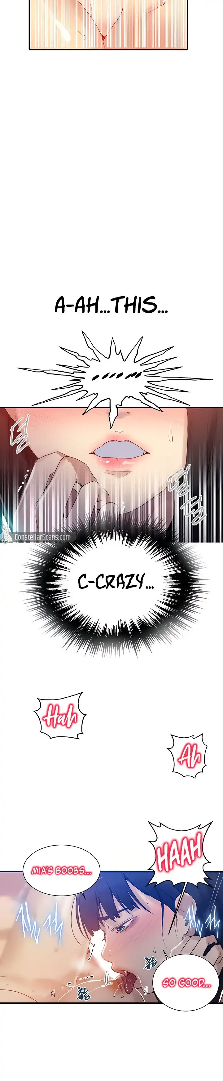Read Secret Class Manga Online
