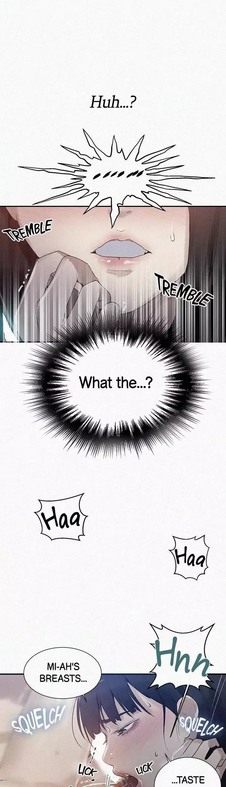 Read Secret Class Manga Online