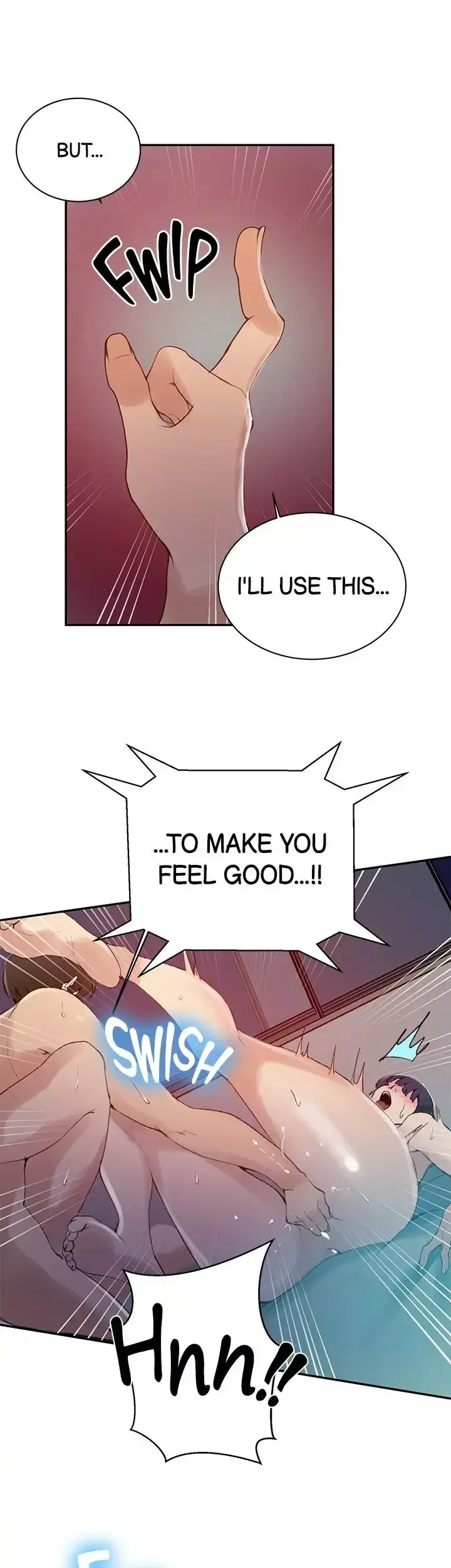 Read Secret Class Manga Online