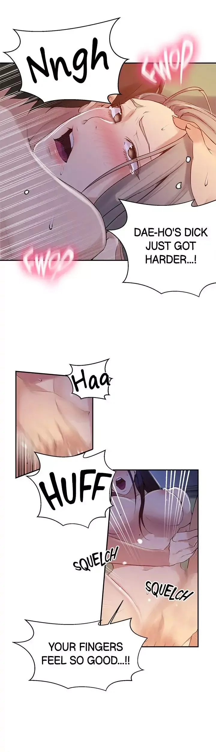 Read Secret Class Manga Online