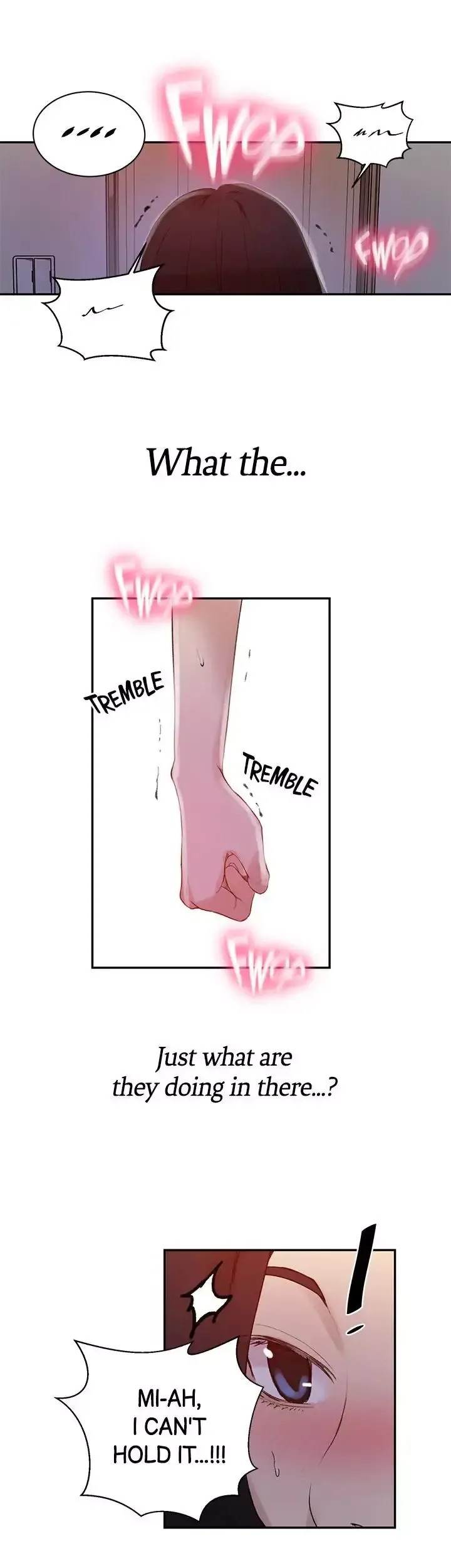 Read Secret Class Manga Online