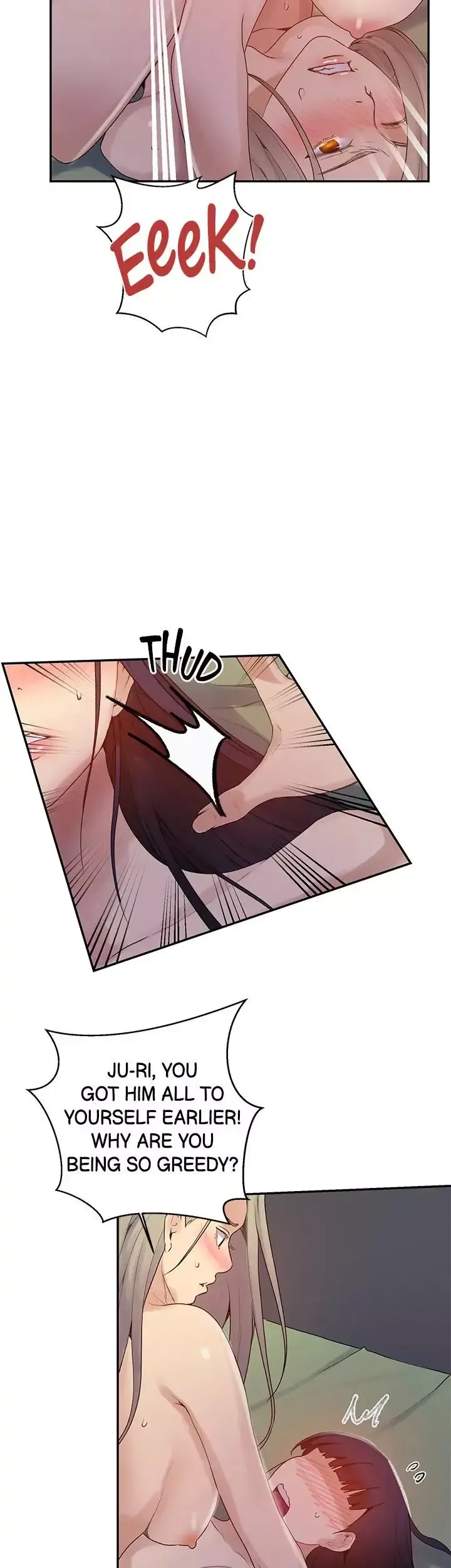 Read Secret Class Manga Online