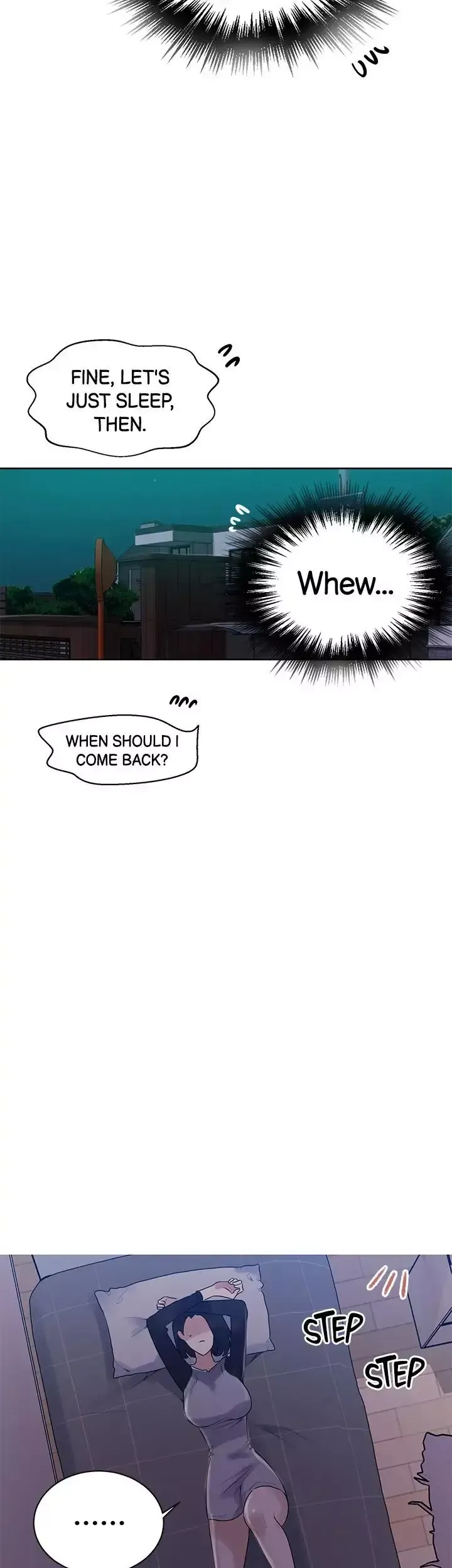 Read Secret Class Manga Online