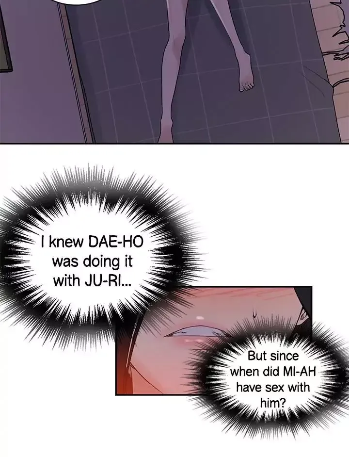 Read Secret Class Manga Online