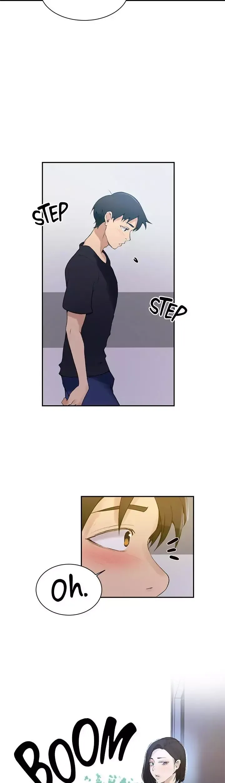 Read Secret Class Manga Online