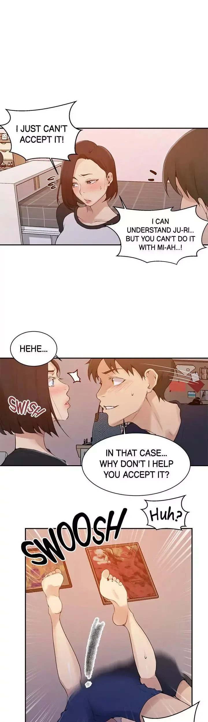 Read Secret Class Manga Online